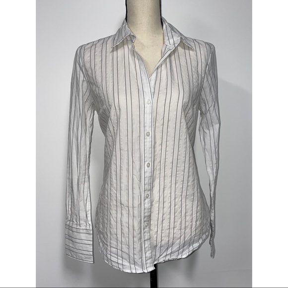 Calvin Klein Tops - Like New Calvin Klein Button Down Shirt Size SP